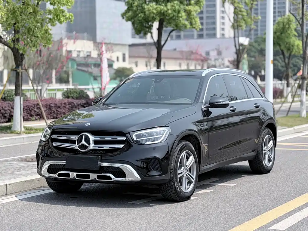 Mercedes-Benz GLC 2021