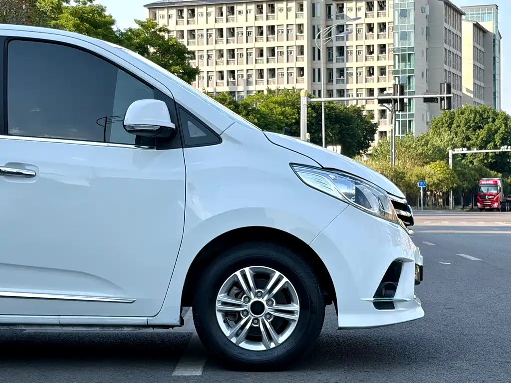 Maxus G10 — миниатюра 7