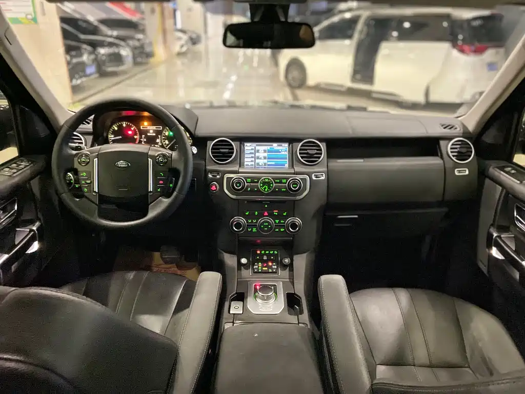 Land Rover Discovery 2013 3.0 SDV6 HSE