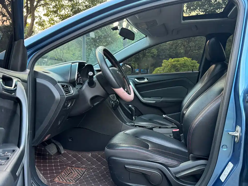 Chery Arrizo 5 — миниатюра 8