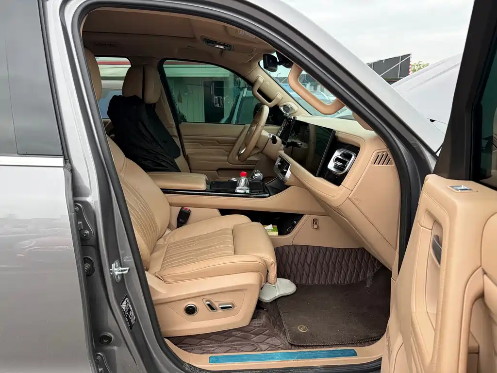 Beijing Off-Road BJ60 EREV — миниатюра 8