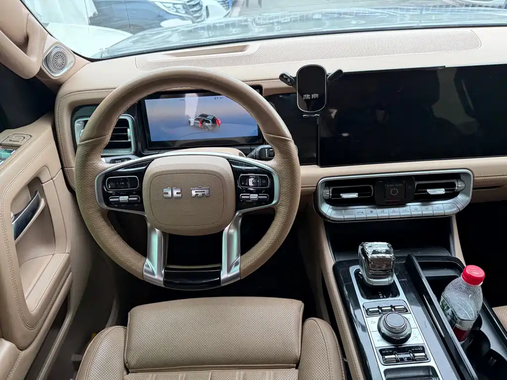 Beijing Off-Road BJ60 EREV — миниатюра 10