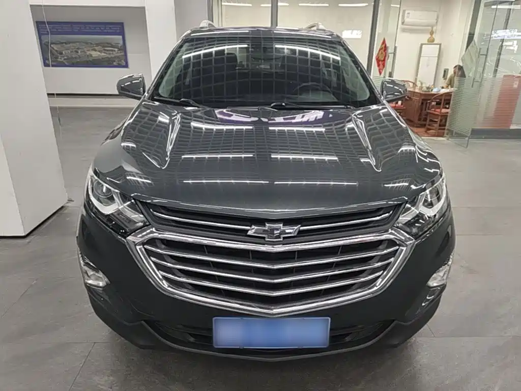 Chevrolet Equinox — миниатюра 3