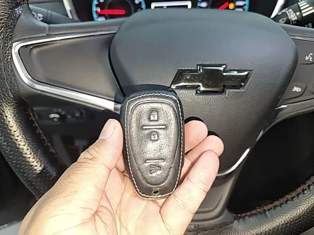 Chevrolet Equinox — миниатюра 9