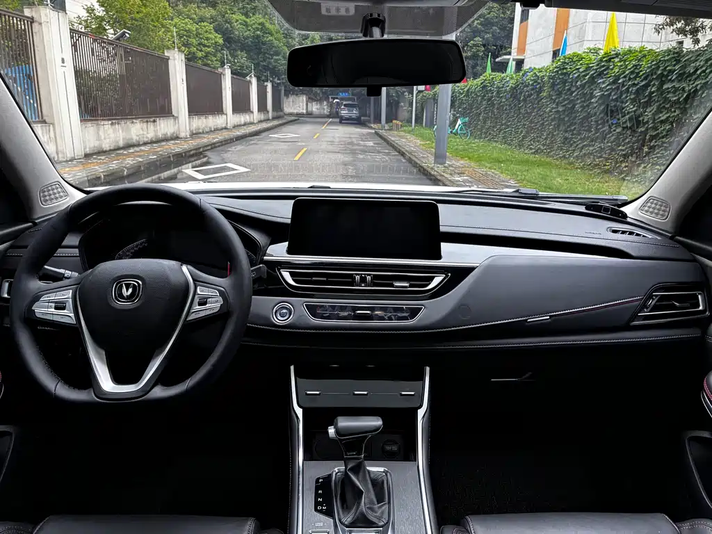 Changan CS75 — миниатюра 18