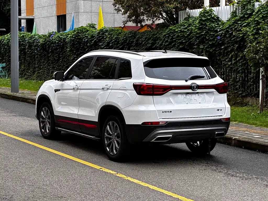 Changan CS75 — миниатюра 8