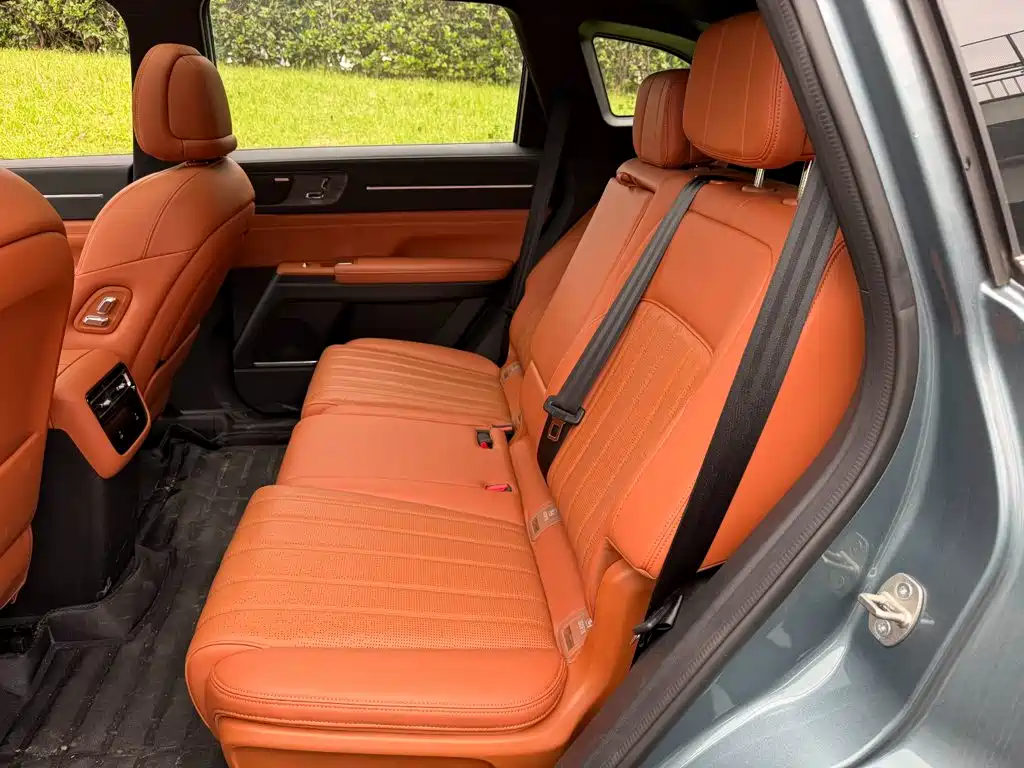 Jetour X70L — миниатюра 12
