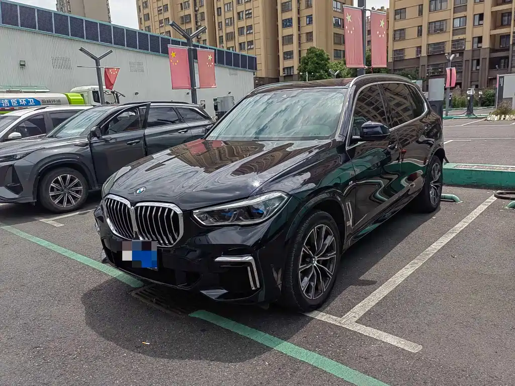 BMW X5 2023
