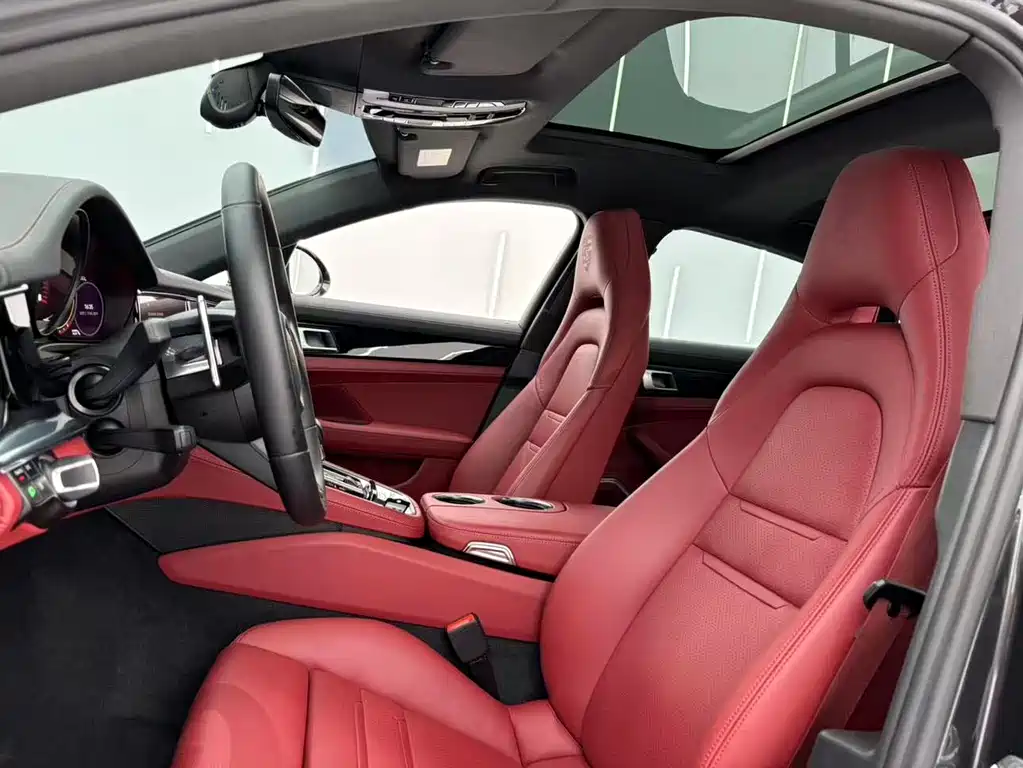Porsche Panamera 2023 Panamera 2.9T