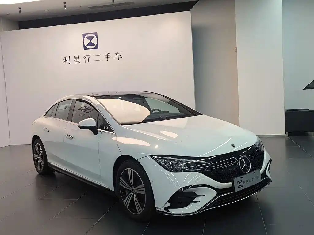 Mercedes-Benz EQE — миниатюра 3
