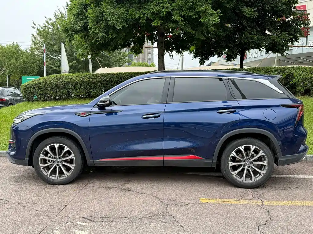 Changan CS75 PLUS — миниатюра 3