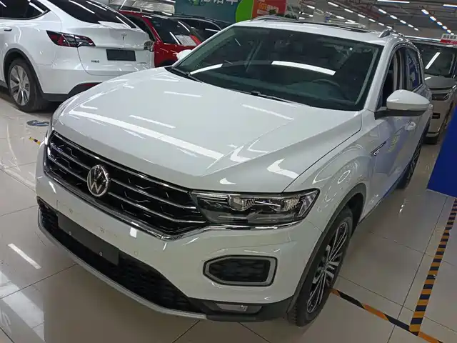 VOLKSWAGEN T ROC EXPLORING SONGS