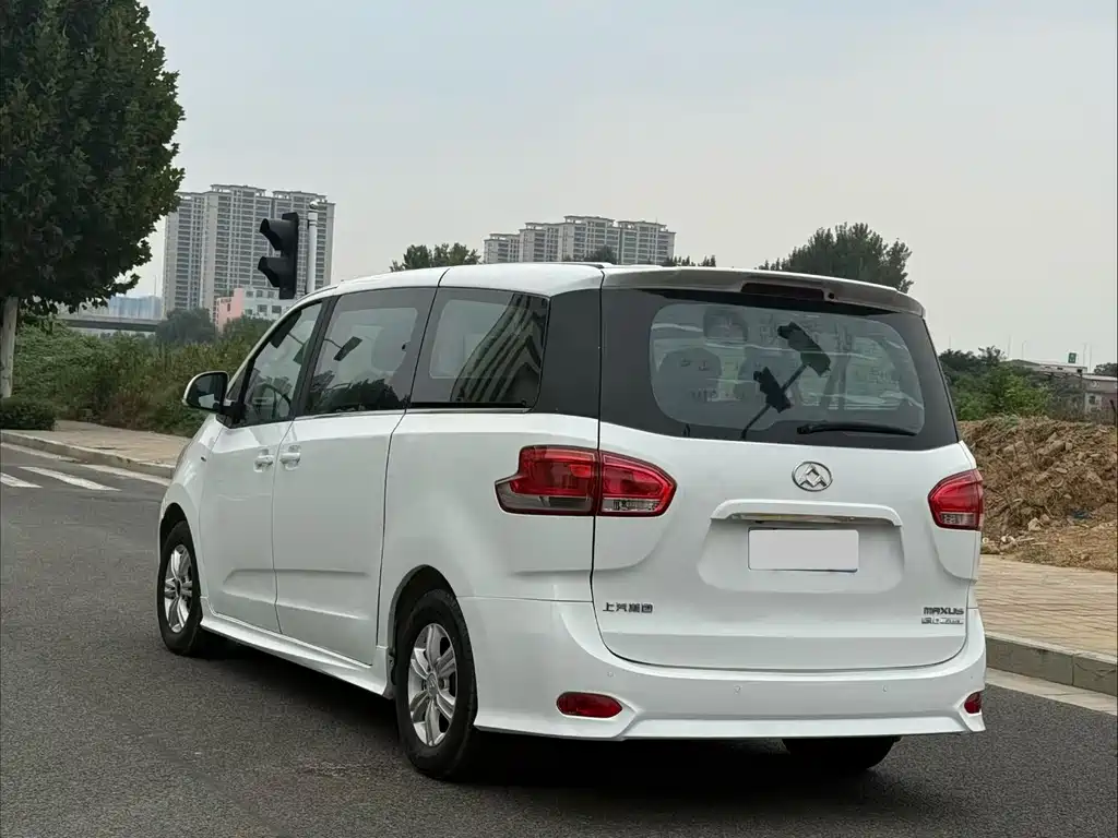 MAXUS G10 — миниатюра 7