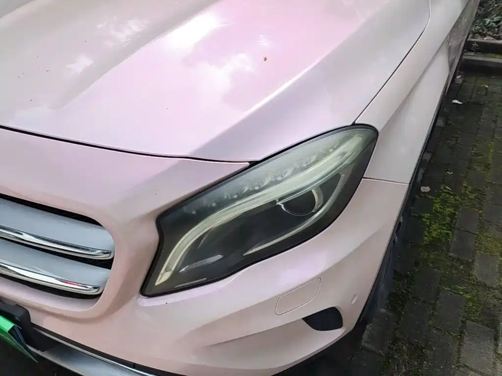 Mercedes-Benz GLA — миниатюра 24