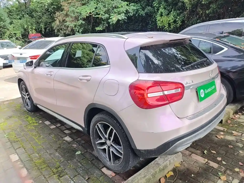 Mercedes-Benz GLA — миниатюра 5