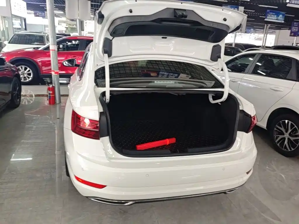 Volkswagen Sagitar — миниатюра 19