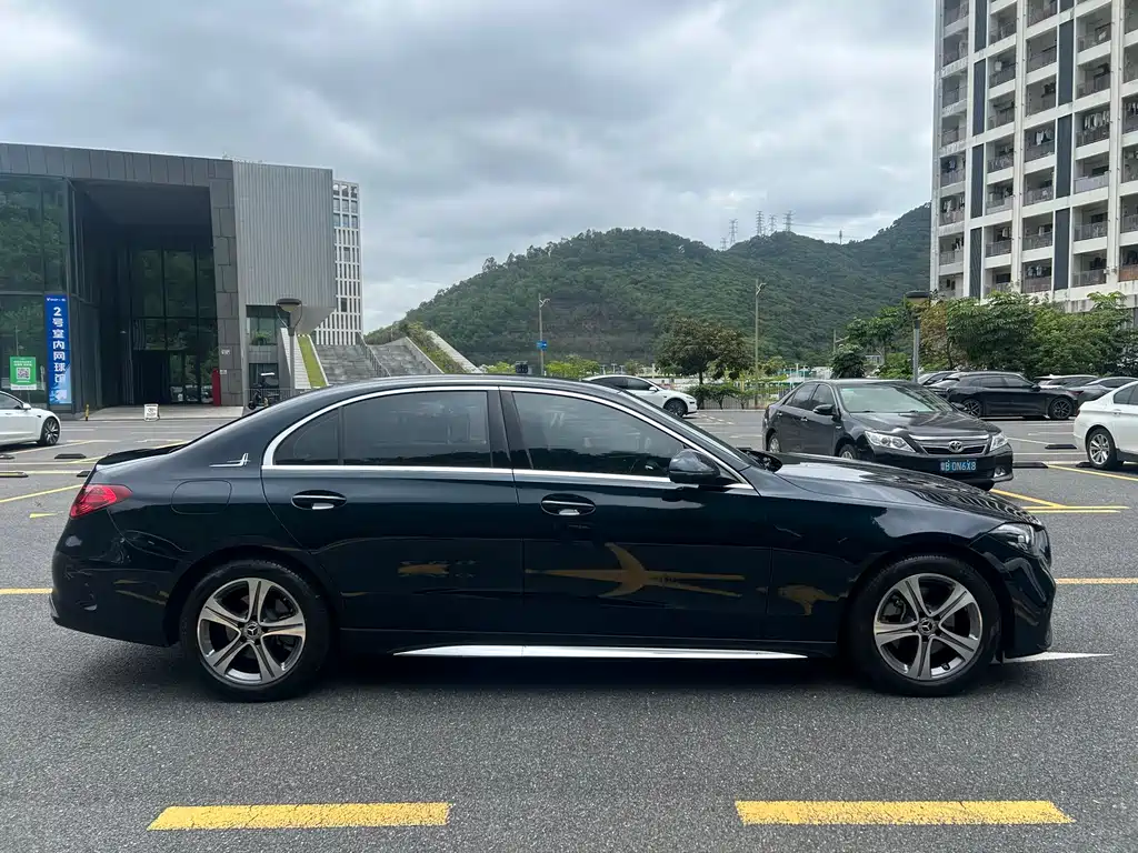 Mercedes-Benz C-Class C 2022 C 200 L Sport