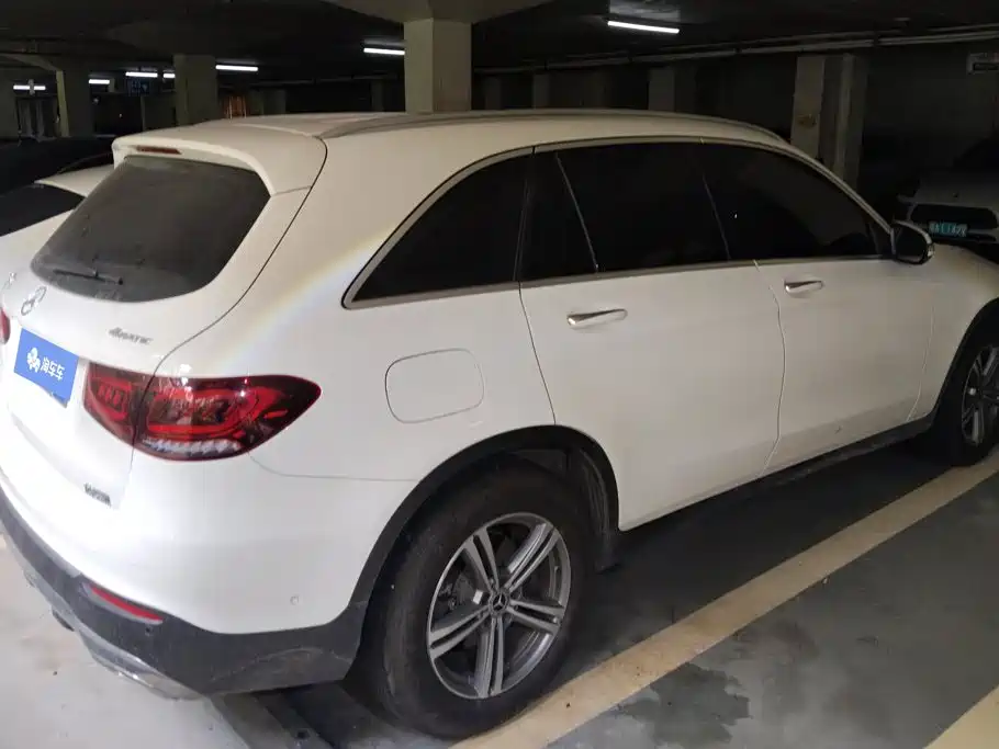 Mercedes-Benz GLC — миниатюра 3