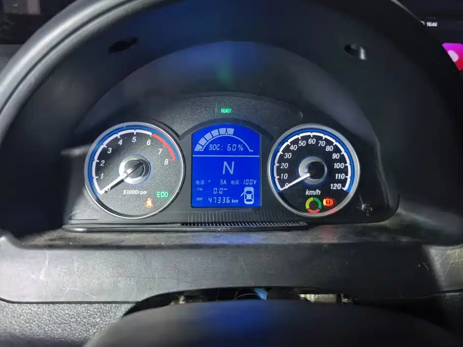Haima Haima Aishang EV — миниатюра 14