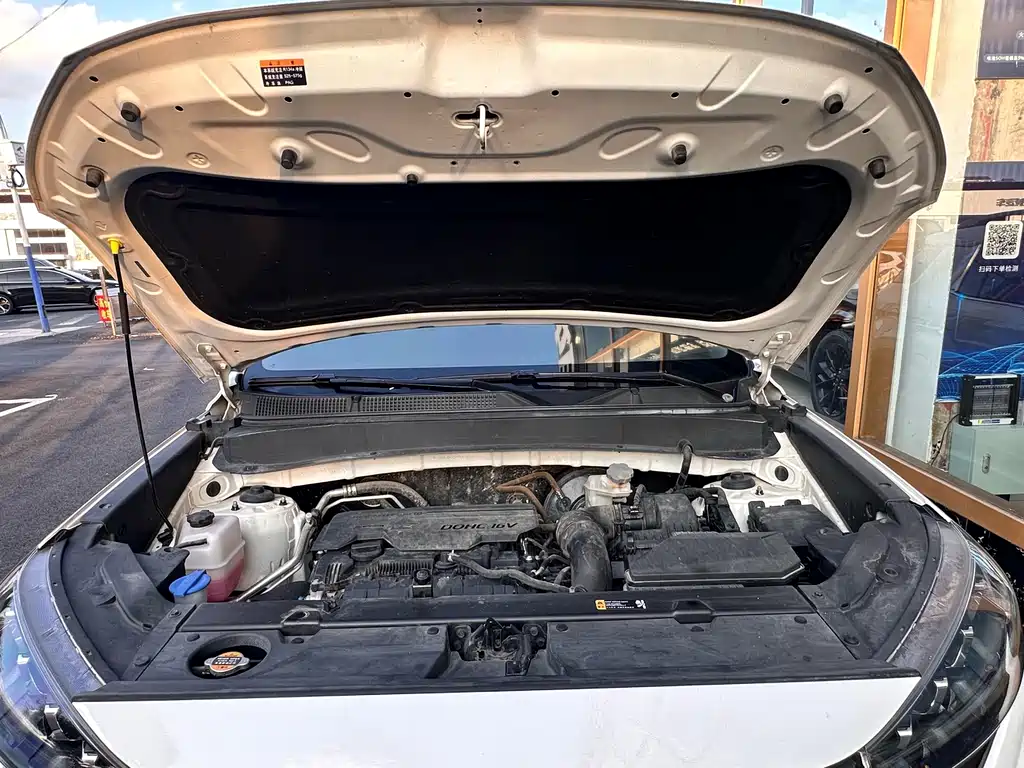 Hyundai ix35 - фото 17