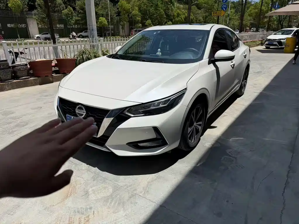 Nissan Sylphy 2022
