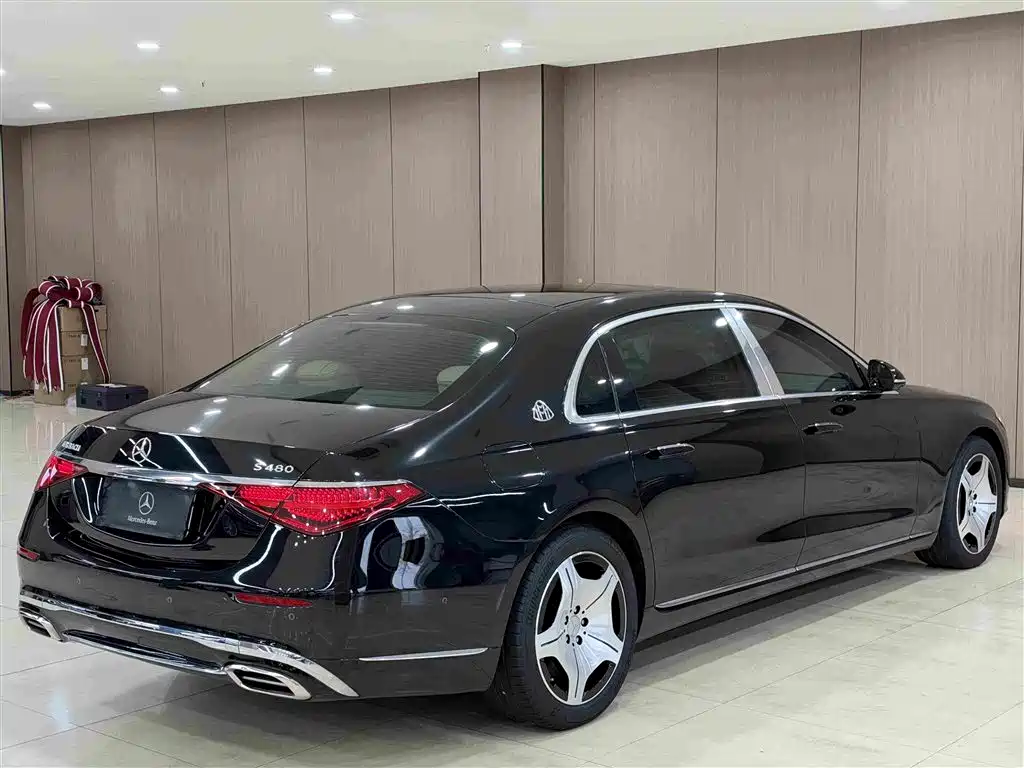 Mercedes-Benz S-Class — миниатюра 6