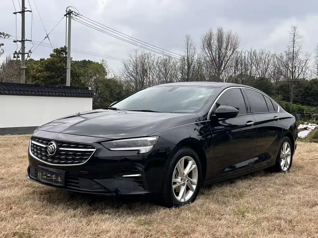 Buick Regal 2022
