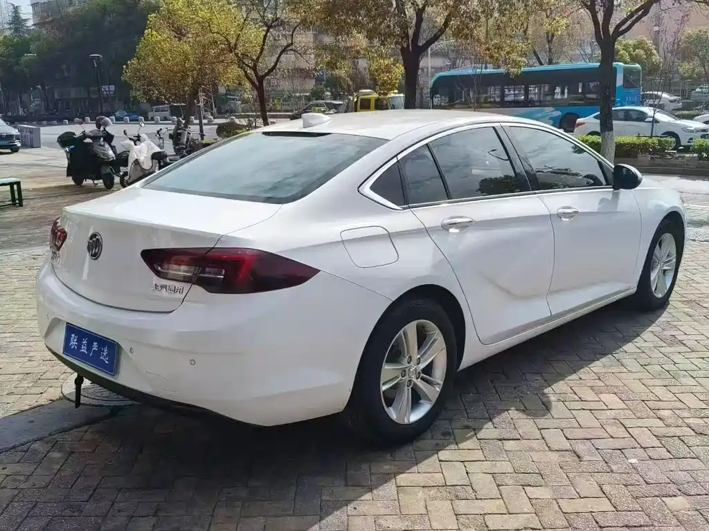 Buick Regal 2017 20T Elite