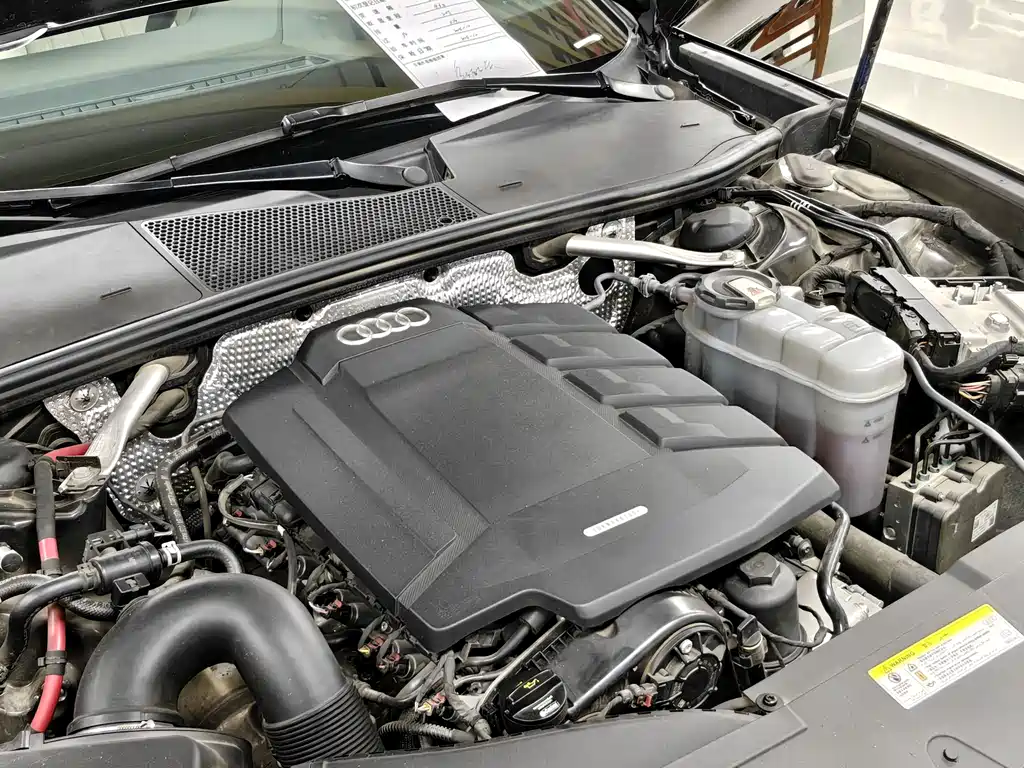 Audi A6L — миниатюра 16
