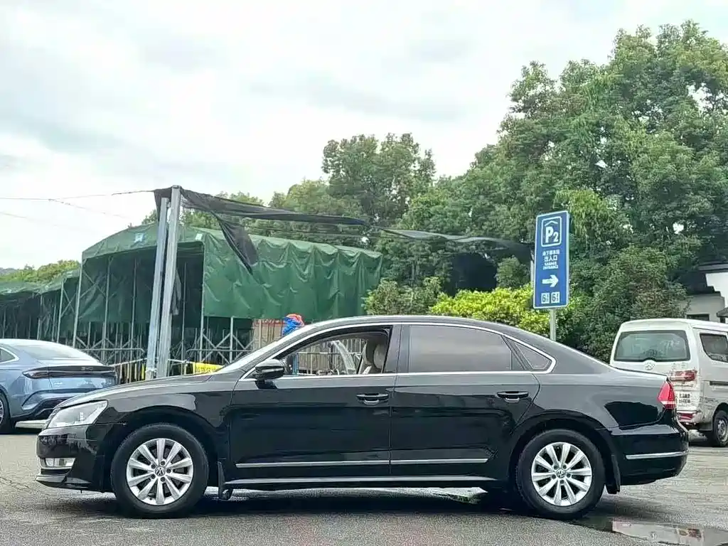 Volkswagen Passat — миниатюра 3