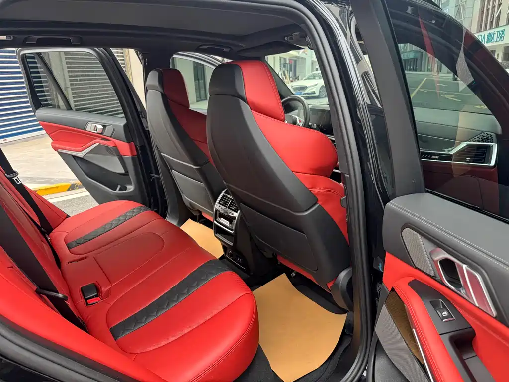 BMW X5 M 2023 X5 M