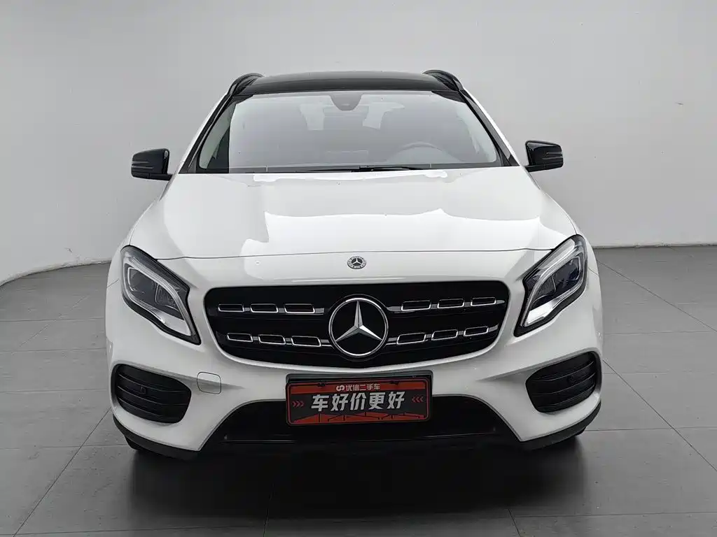 Mercedes-Benz GLA — миниатюра 3