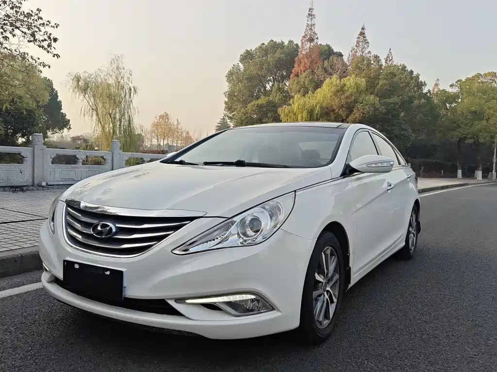 Hyundai Sonata 2014