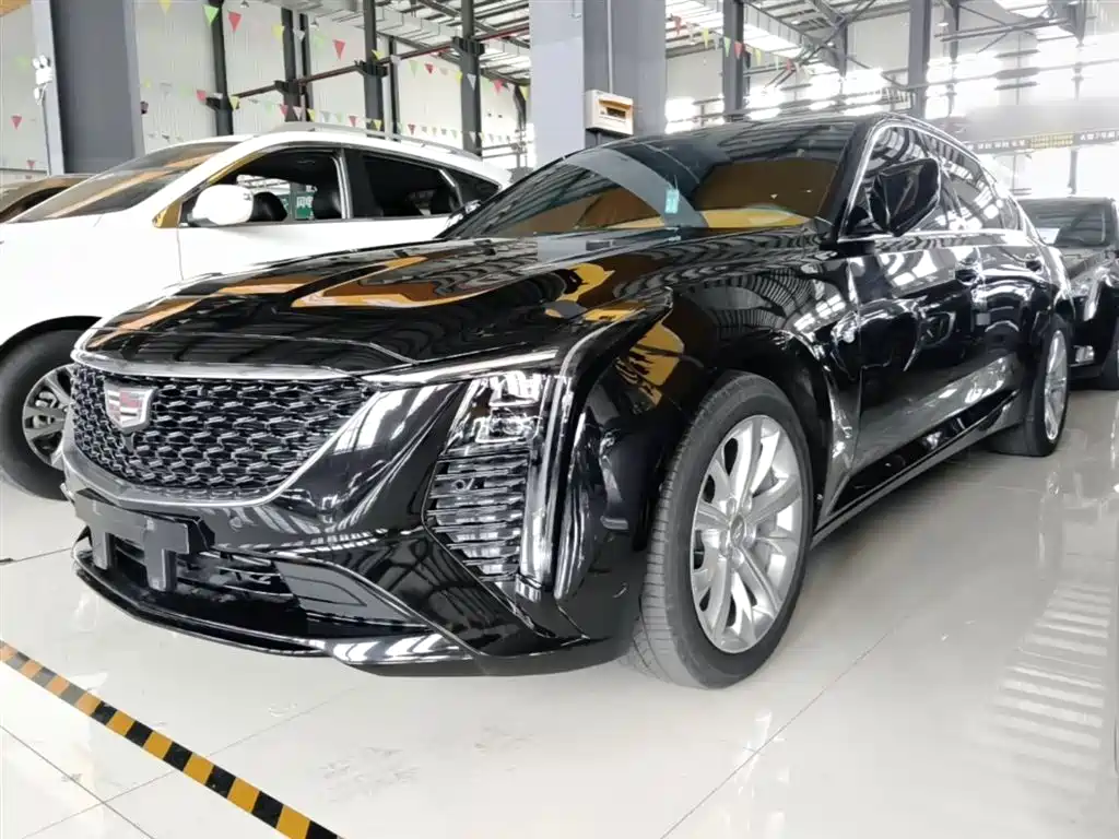 Cadillac CT5 2024