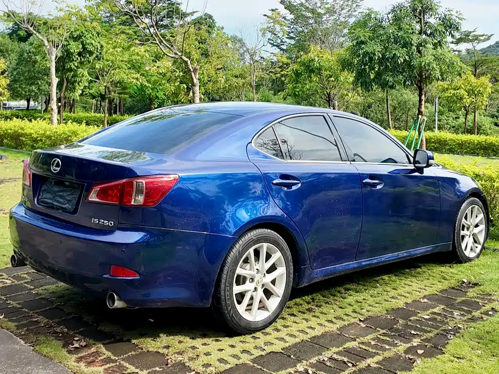 Lexus IS 250 Sport Edition, фото 21