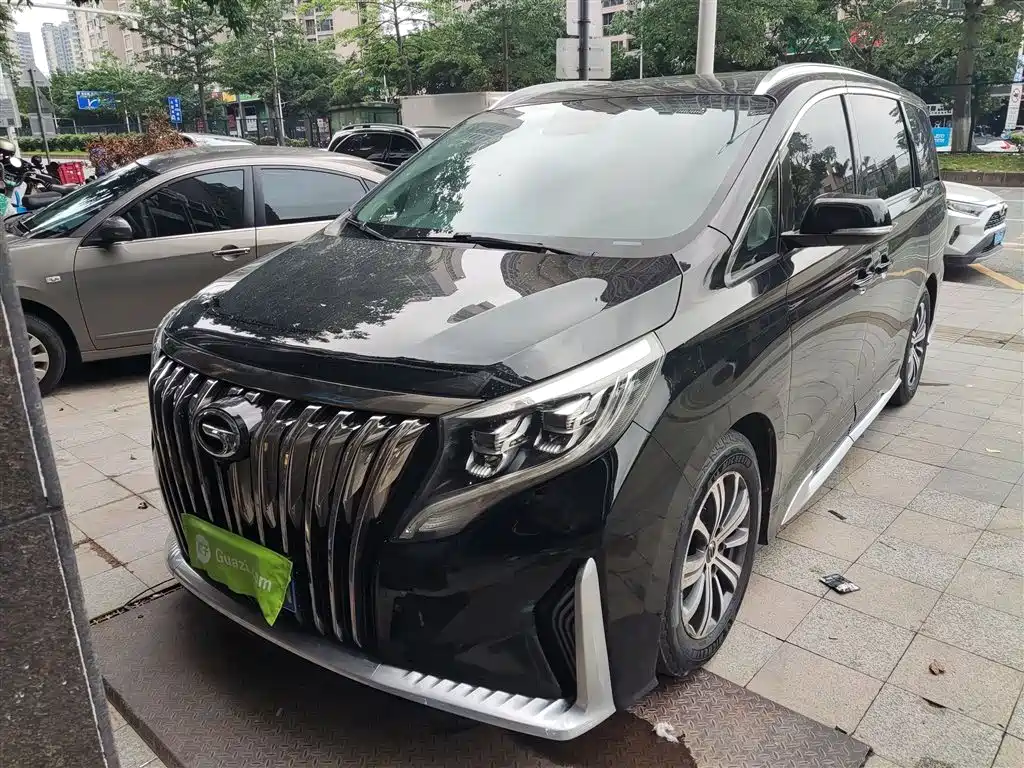 GAC Motor Trumpchi M8 2018