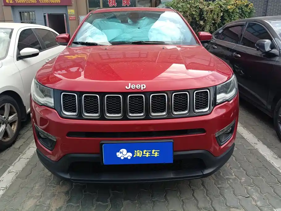 Jeep Compass — миниатюра 2