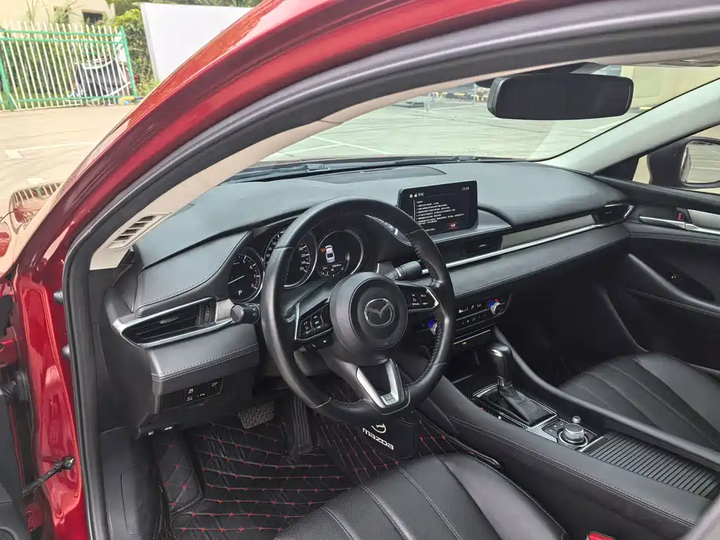 Mazda Atenza — миниатюра 12