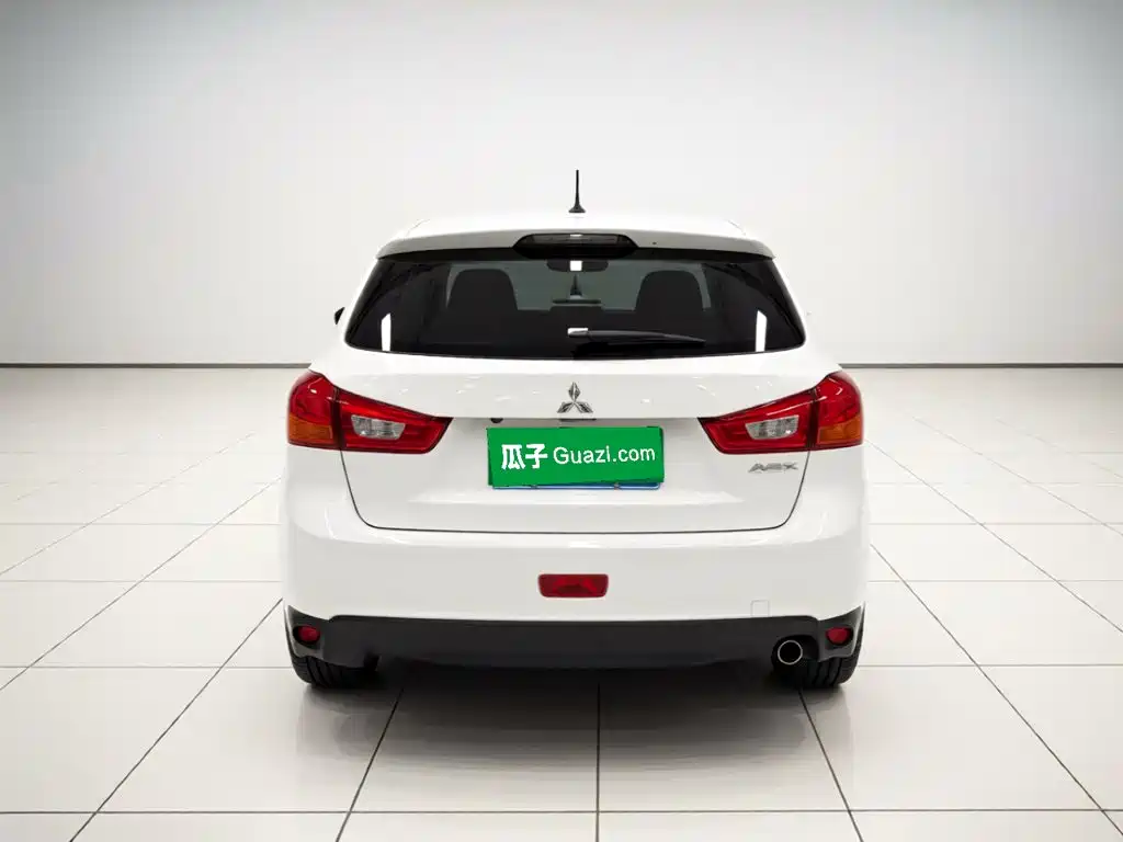 Mitsubishi ASX — миниатюра 5