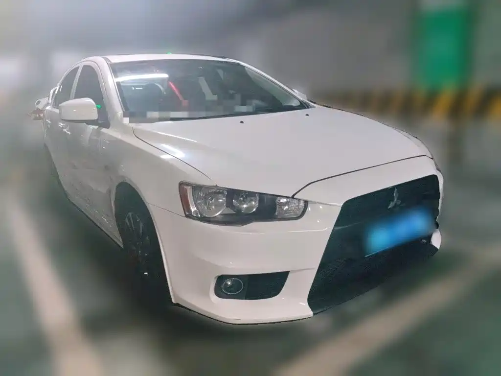 Mitsubishi Lancer EX — миниатюра 3