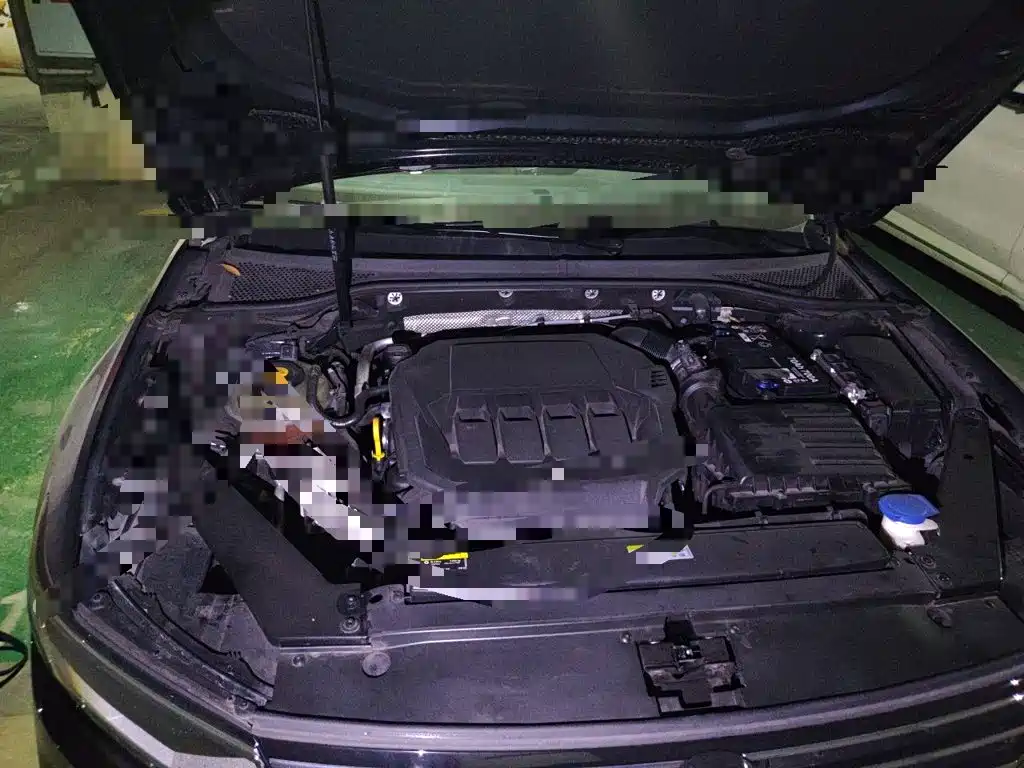 Volkswagen Magotan — миниатюра 20