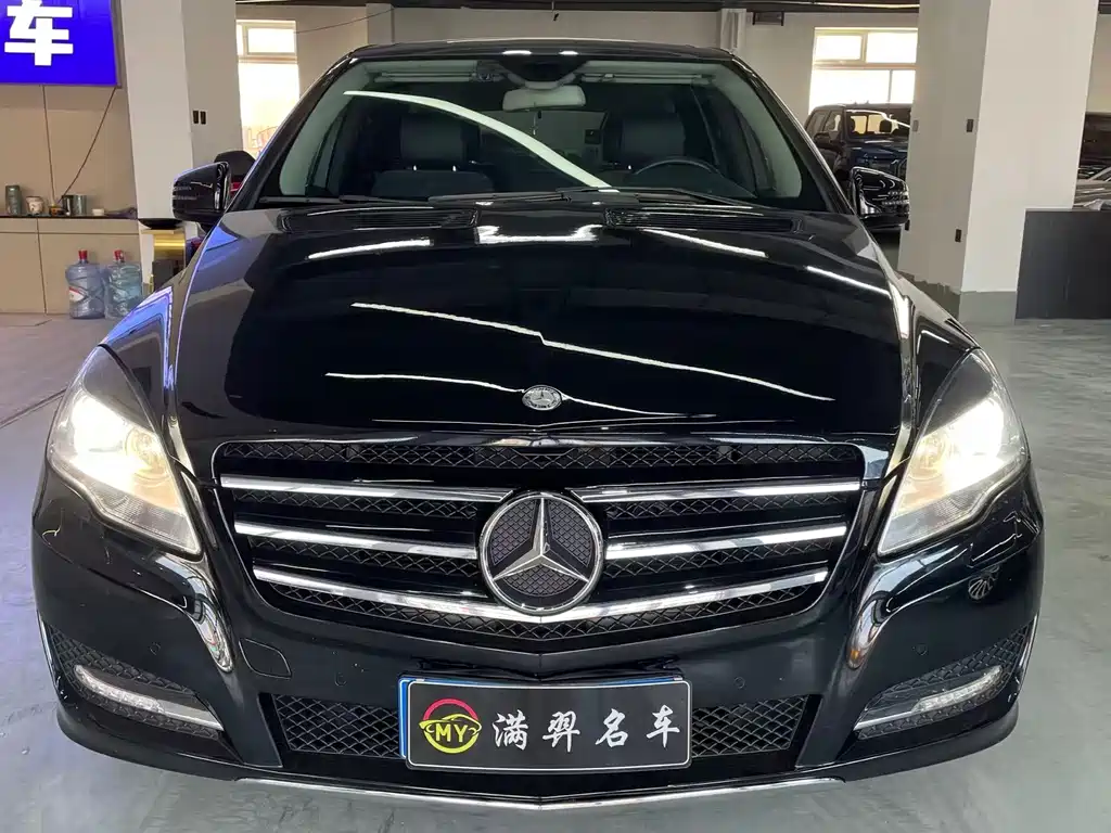 MERCEDES-BENZ R CLASS