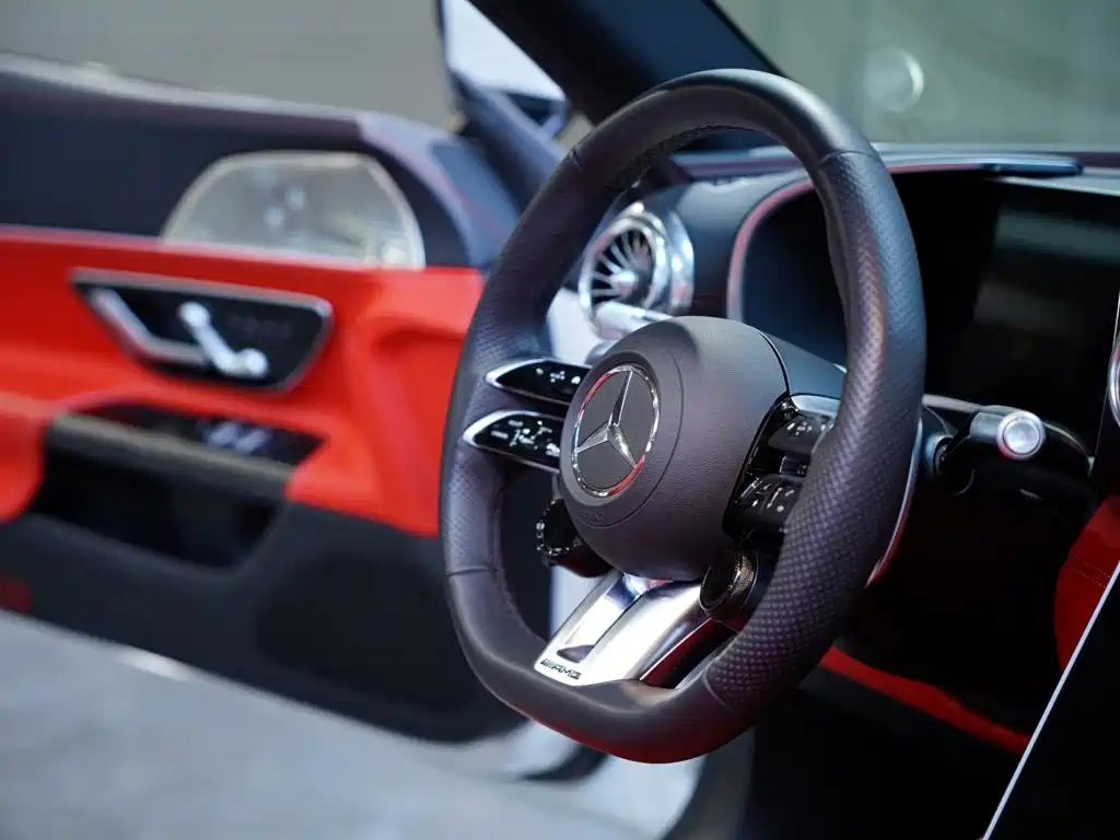Mercedes-Benz SL-Class AMG — миниатюра 28
