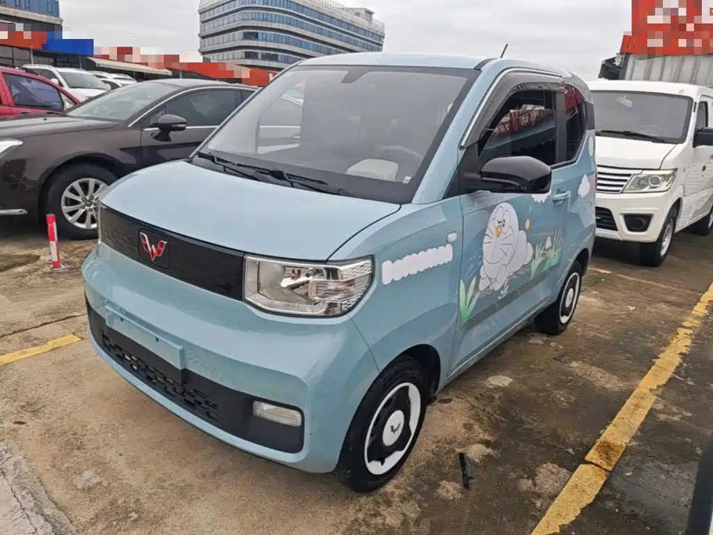 Wuling MINIEV — миниатюра 2