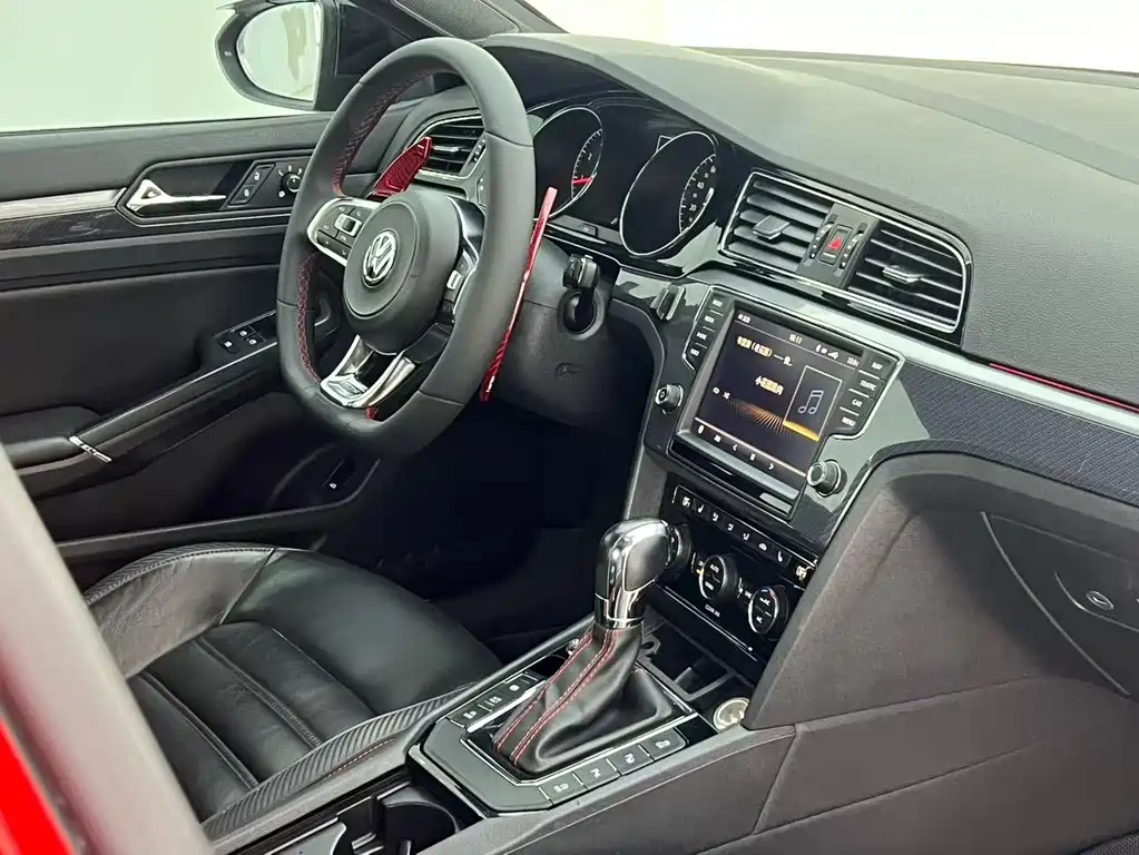 Volkswagen Lamando — миниатюра 4