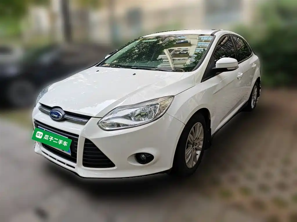 Ford Focus 2014