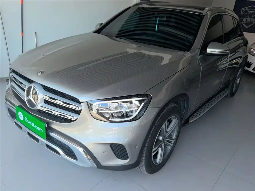 Mercedes-Benz GLC 2020