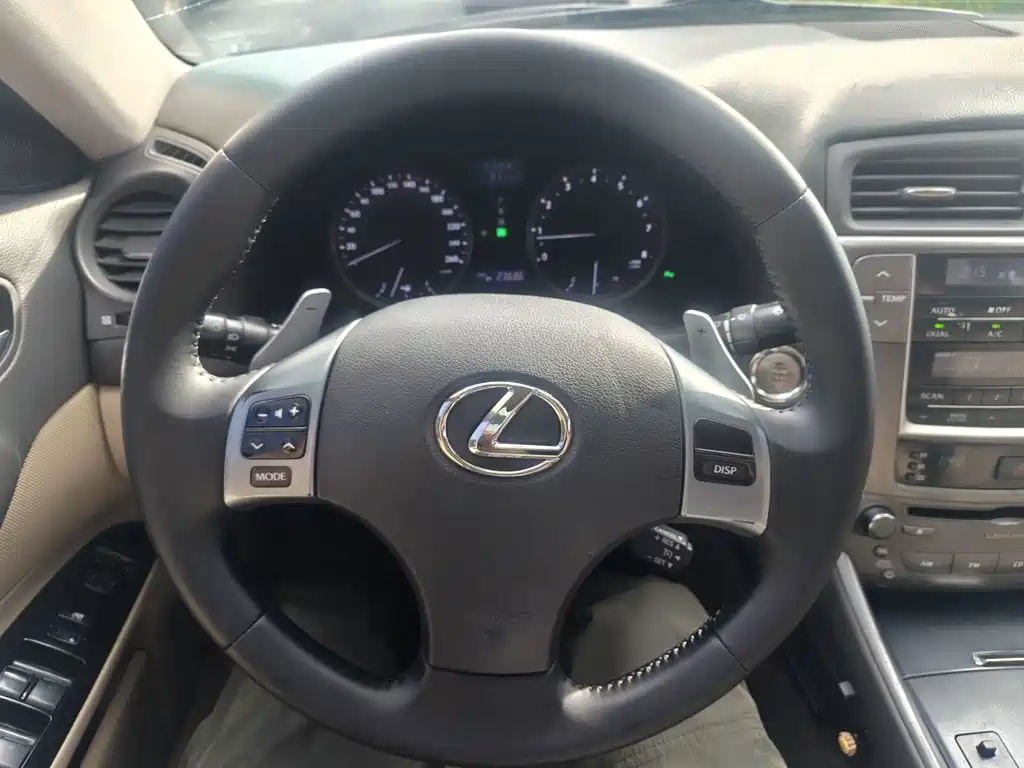 Lexus IS 250 Sport Edition, фото 36