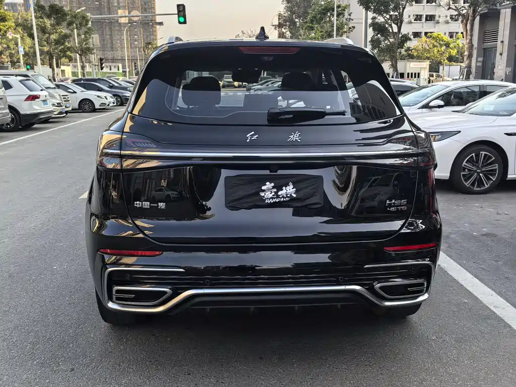 Hongqi HONGQI HS5