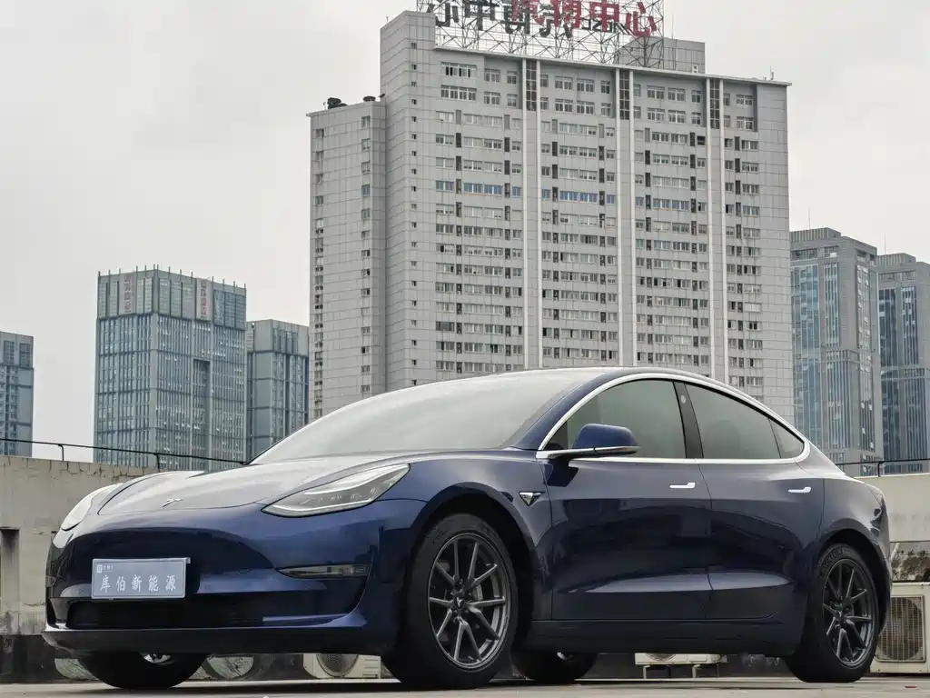 Tesla Model 3 2019